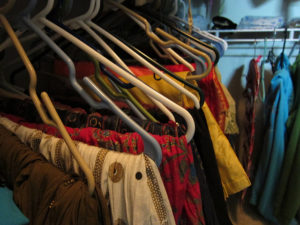 "Clothes" by Harika Reddy, provided under Creative Commons license. 